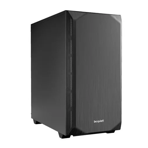 Carcasă PC be quiet! Pure Base 500, Midi-Tower, ATX PS2 , Negru