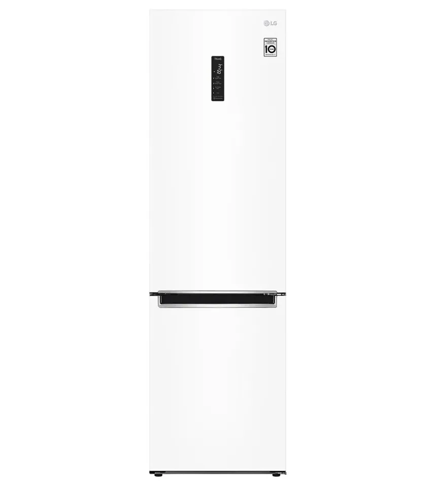 Frigider LG GA-B509MVQM, Alb