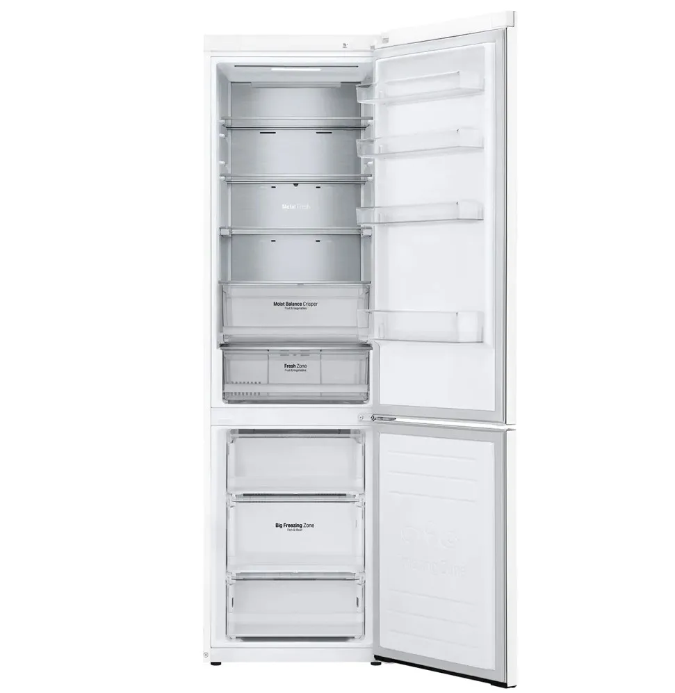 Frigider LG GA-B509MVQM, Alb