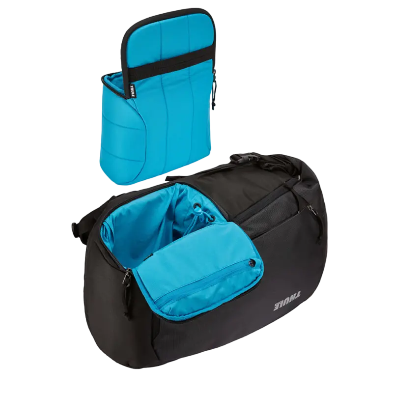 Rucsac pentru cameră THULE EnRoute Large, Negru