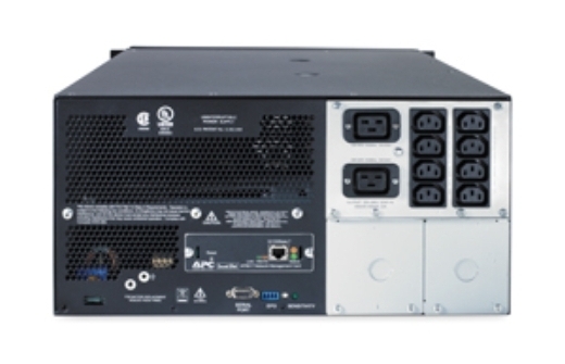 Sursă de alimentare neîntreruptibilă APC SUA5000RMI5U, Linear-interactiv, 5000VA, Montare pe rafturi