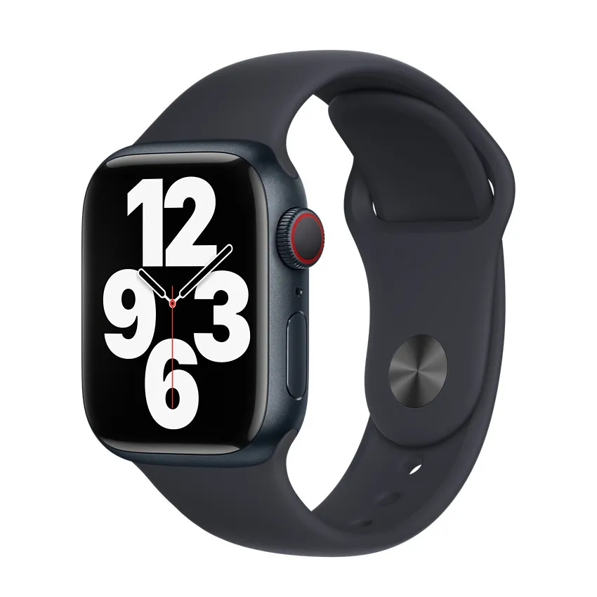 Strap Apple Watch 41mm Midnight Sport Band - Regular