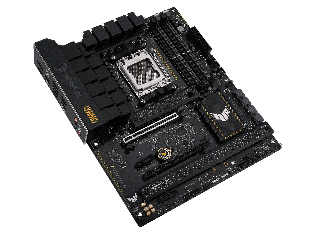 Материнская плата ASUS TUF GAMING B650-PLUS, AM5, AMD B650, ATX