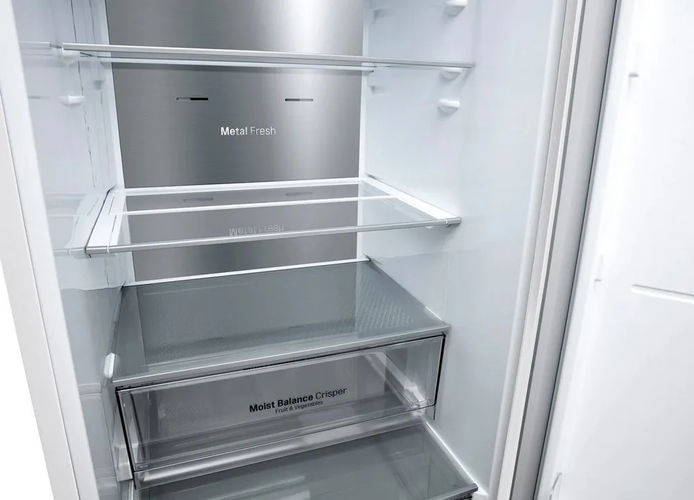 Frigider LG GA-B509MVQM, Alb