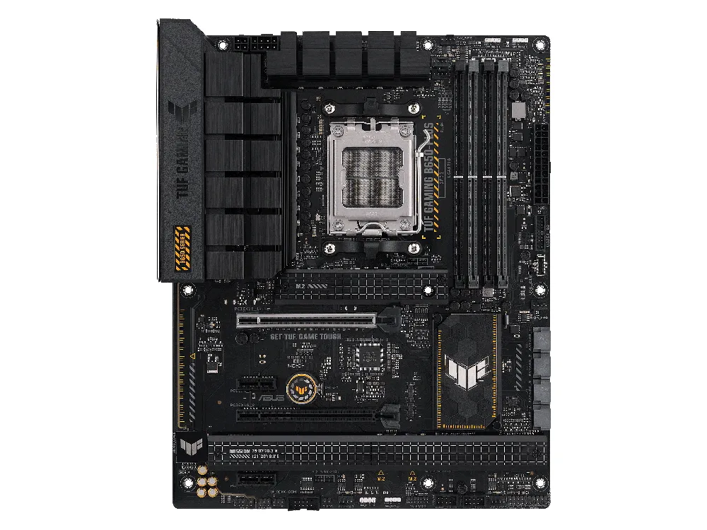 Материнская плата ASUS TUF GAMING B650-PLUS, AM5, AMD B650, ATX