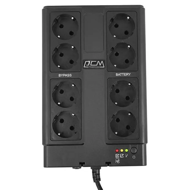 Sursă de alimentare neîntreruptibilă PCM CUB-1000E, Offline, 1000VA, Turn