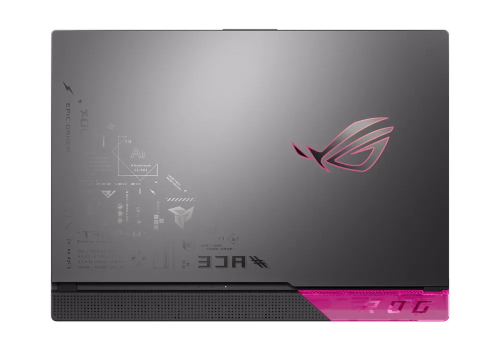 Laptop Gaming 15,6