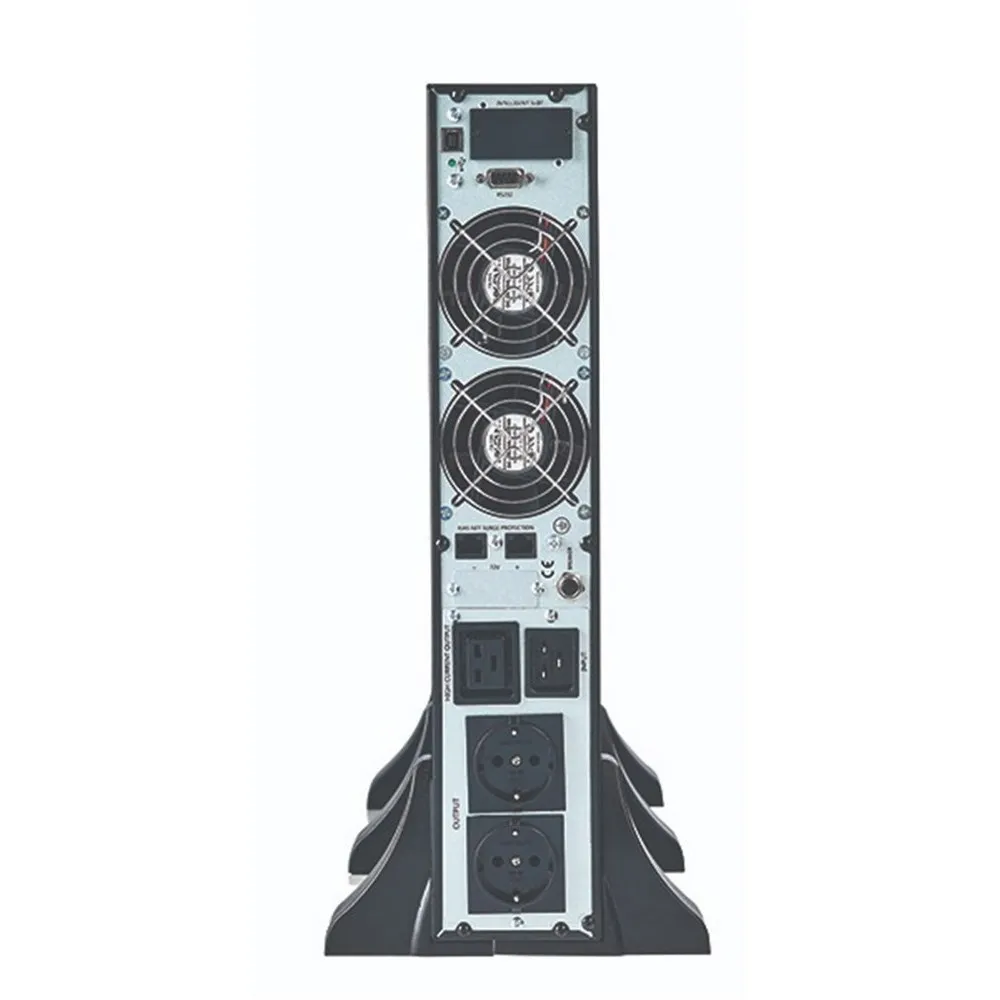 Sursă de alimentare neîntreruptibilă Tuncmatik Newtech PRO II X9, Online, 1000VA, Turn