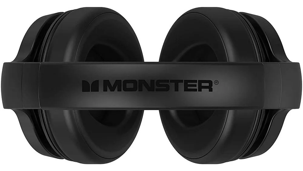 Наушники Monster Clarity ANC, Чёрный