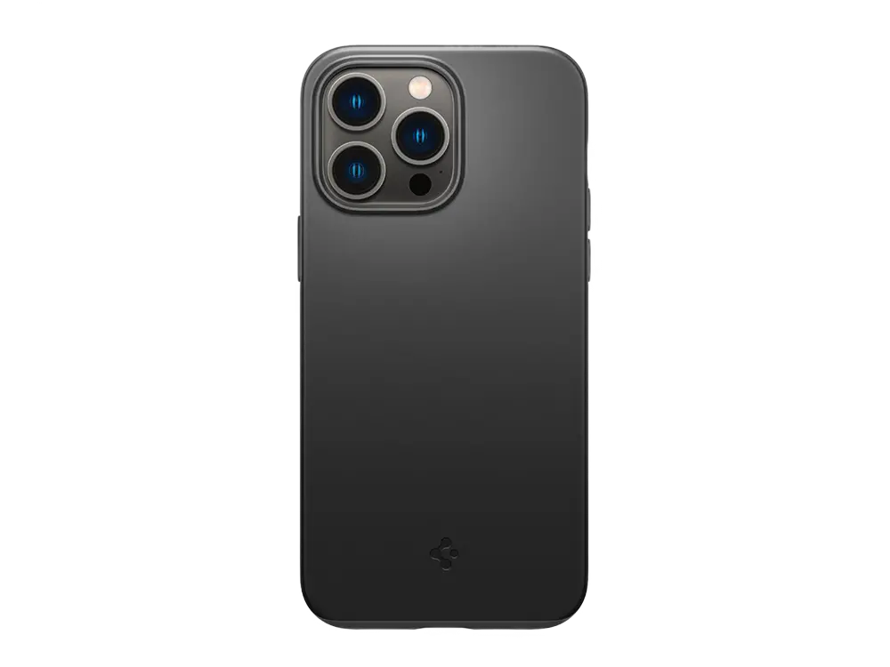 Spigen iPhone 14 Pro Max, Thin Fit, Black