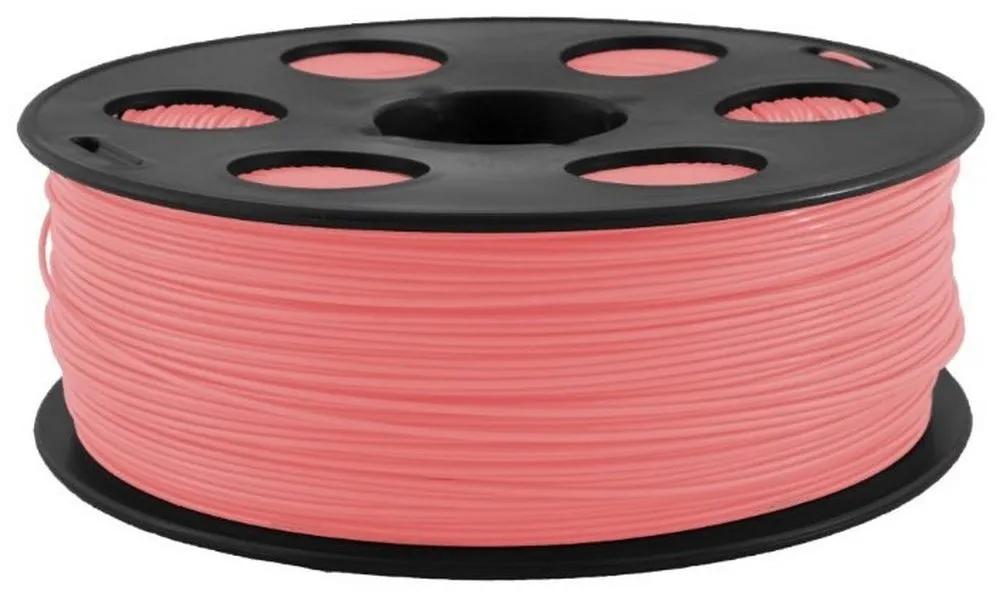 Filament pentru imprimantă 3D Gembird 3DP-ABS1.75-01-P, ABS, Roz , 1.75 mm, 1kg
