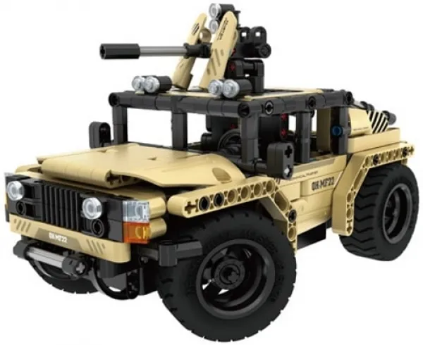 Constructor cu telecomandă XTech Rocket Launcher