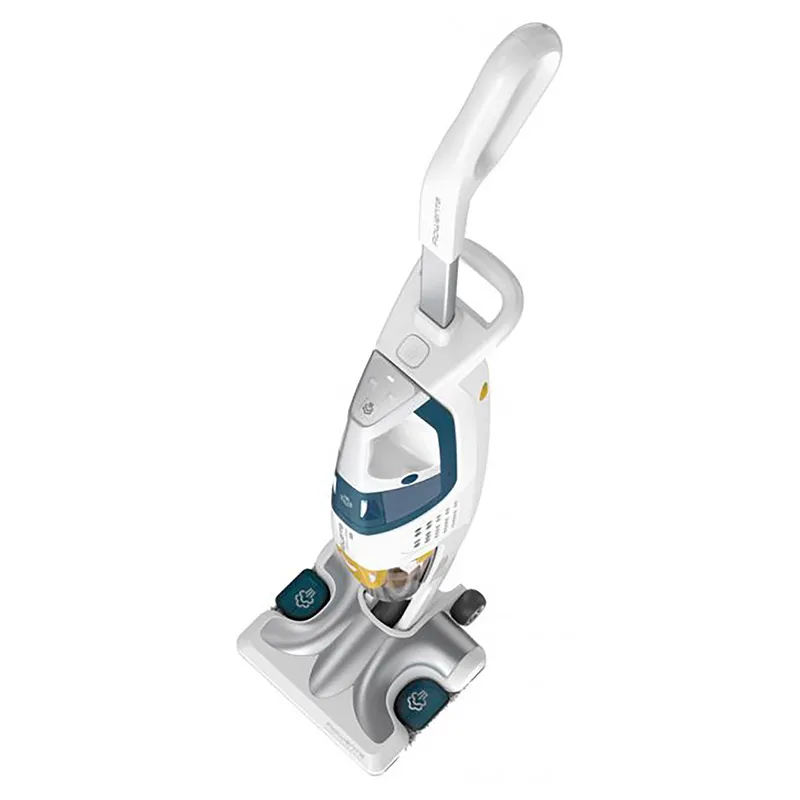 Aspirator Vertical Rowenta RY8561WH, Alb | Albastru