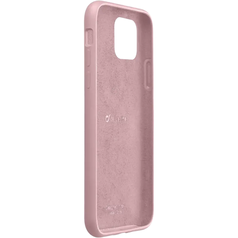 Husă Cellularline Sensation - iPhone 11 Pro Max, Roz