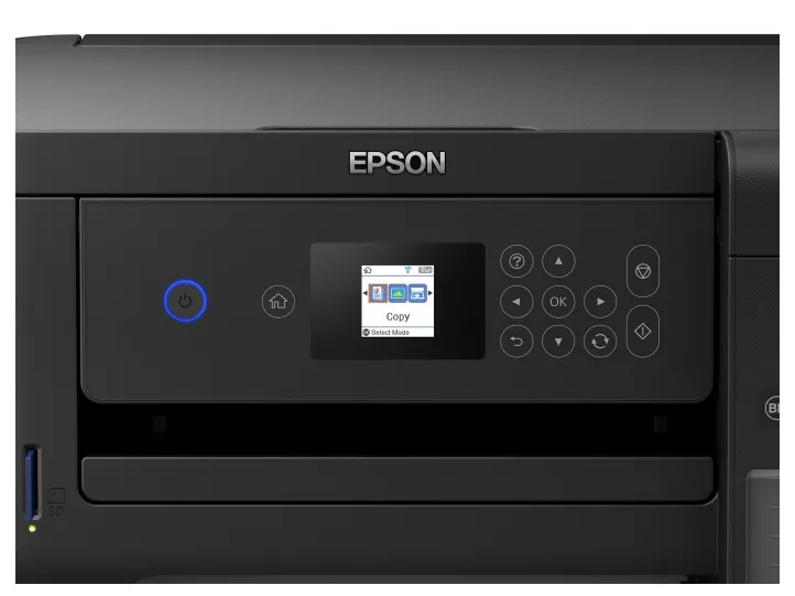 Multifunctional Inkjet Epson L4160, Negru