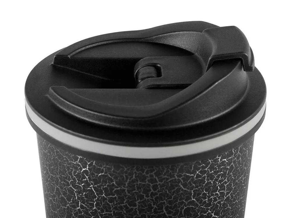 Cană termos Polaris Kontur-500TM, 0,5L, Negru