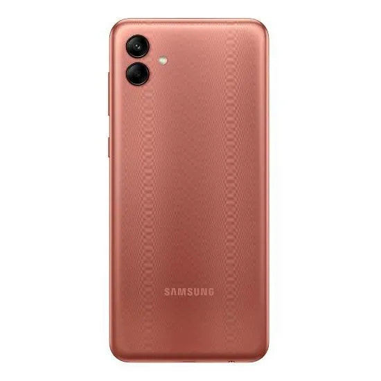 Smartphone Samsung Galaxy A04, 3GB/32GB, Copper