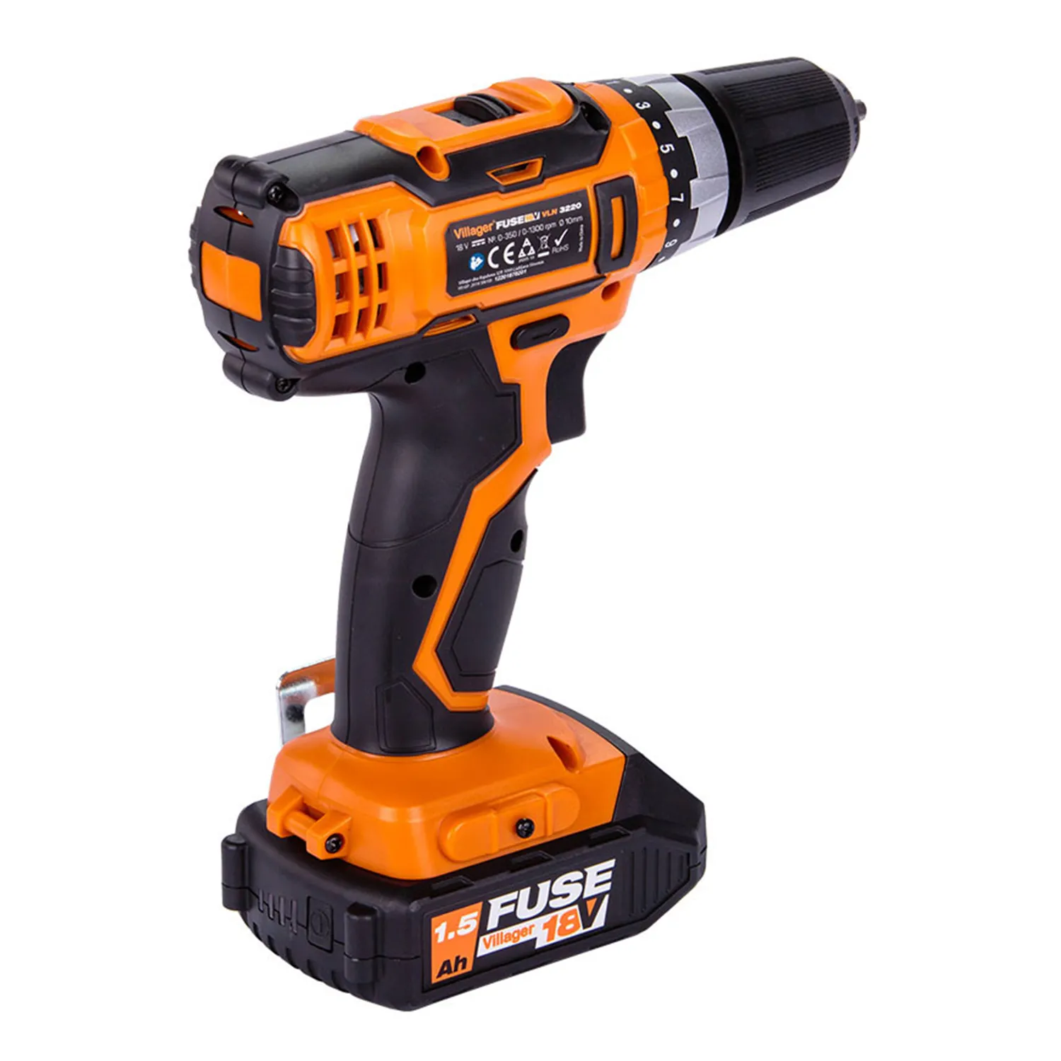 Masina de insurubat pe acumulator VLN 3220-2BSC