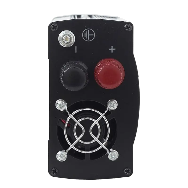 Invertor Auto Energenie EG-PWC-042, 300W, Alb