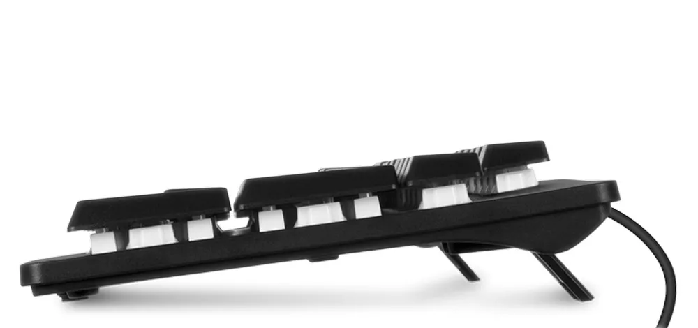 Tastatură SVEN KB-G8000, Cu fir, Negru