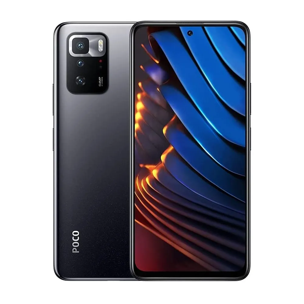 Смартфон Xiaomi Poco X3 GT, 8Гб/256Гб, Stargaze Black