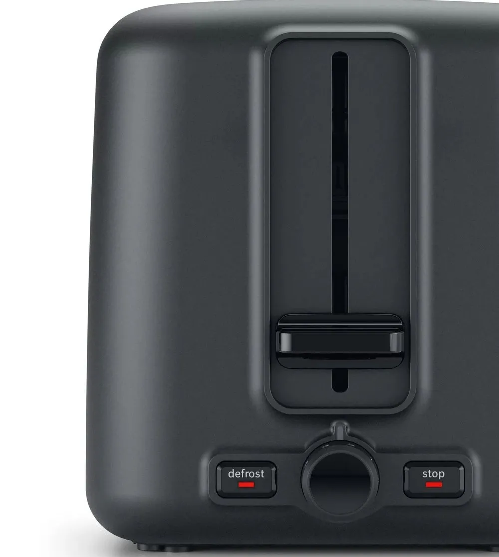 Тостер Bosch DesignLine TAT3P424, Красный