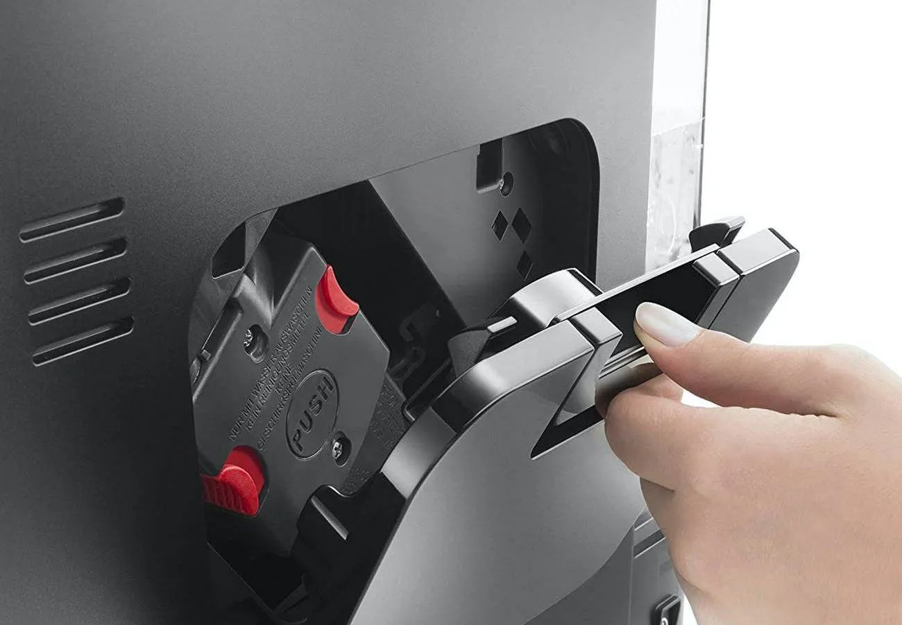 Кофемашина De'Longhi ETAM29.510.B, Чёрный