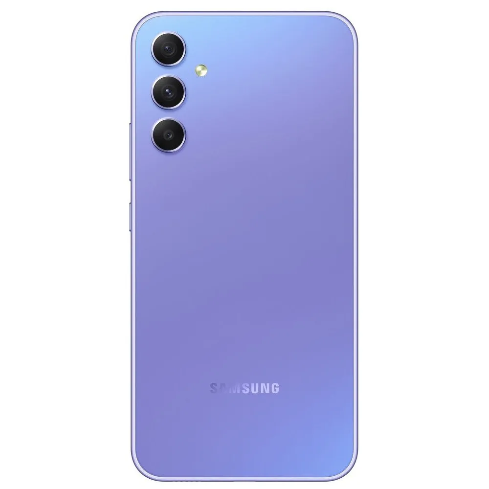 Smartphone Samsung Galaxy A34, 8GB/256GB, Violet deschis