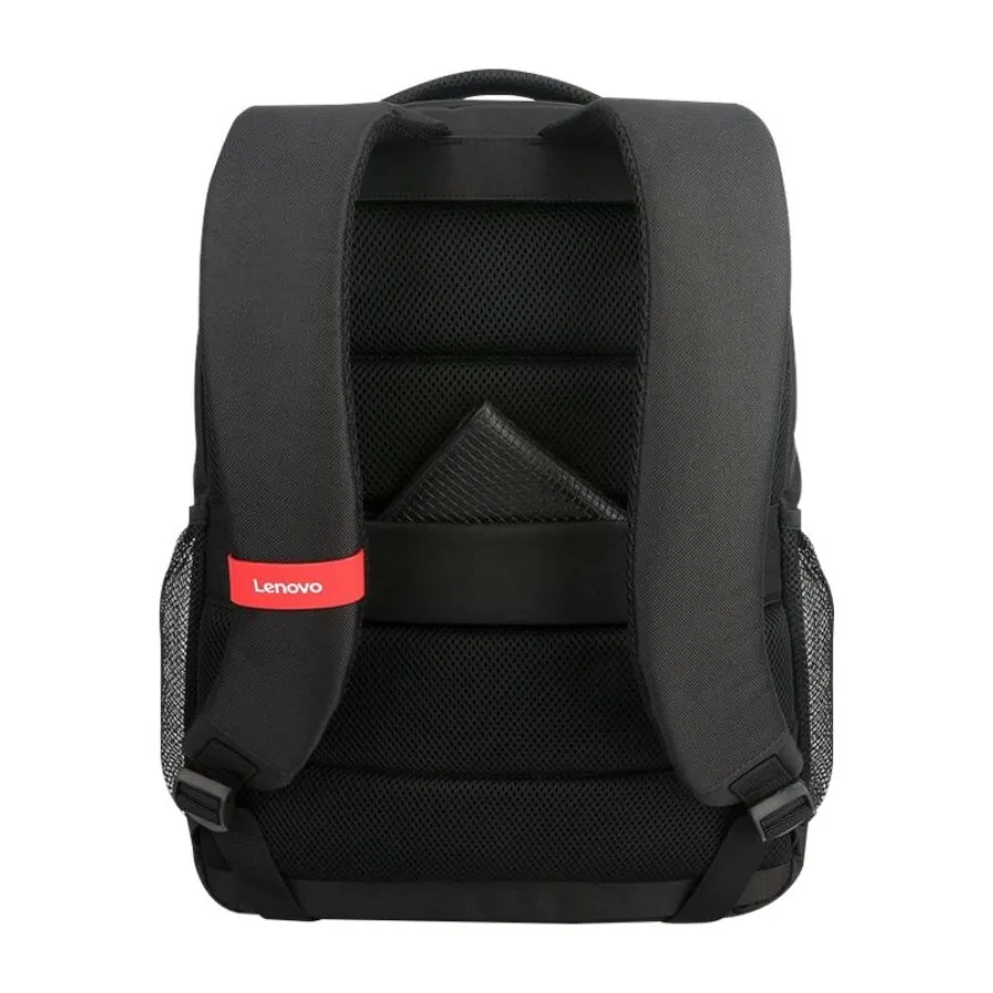 Rucsac pentru Laptop Lenovo B515, 15.6", Poliester, Negru