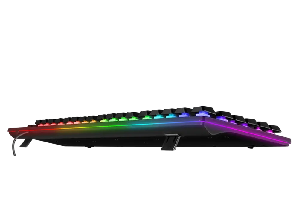 Tastatură SVEN KB-G8000, Cu fir, Negru