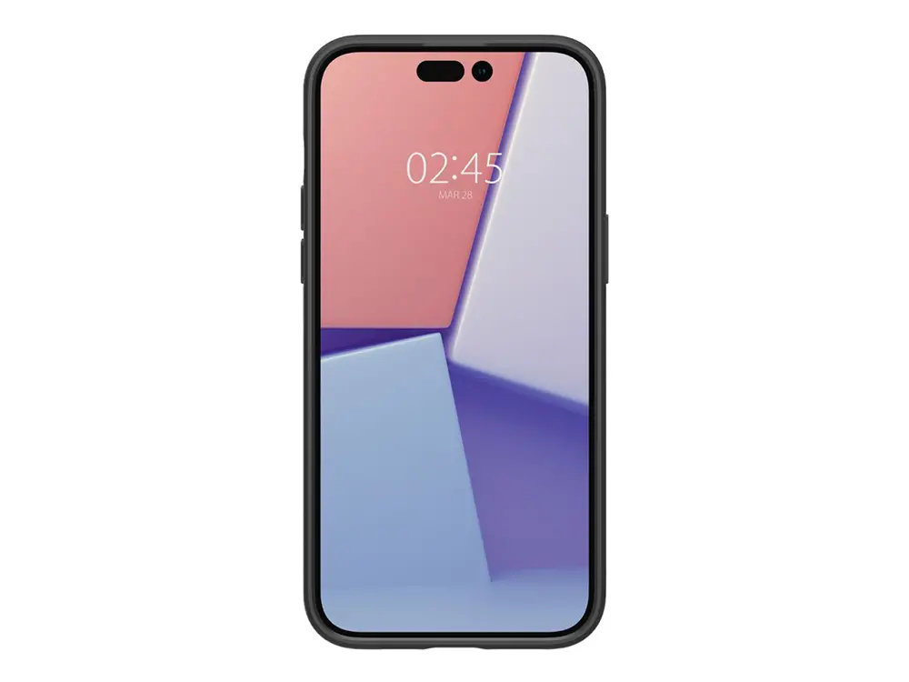 Spigen iPhone 14 Pro Max, Thin Fit, Black