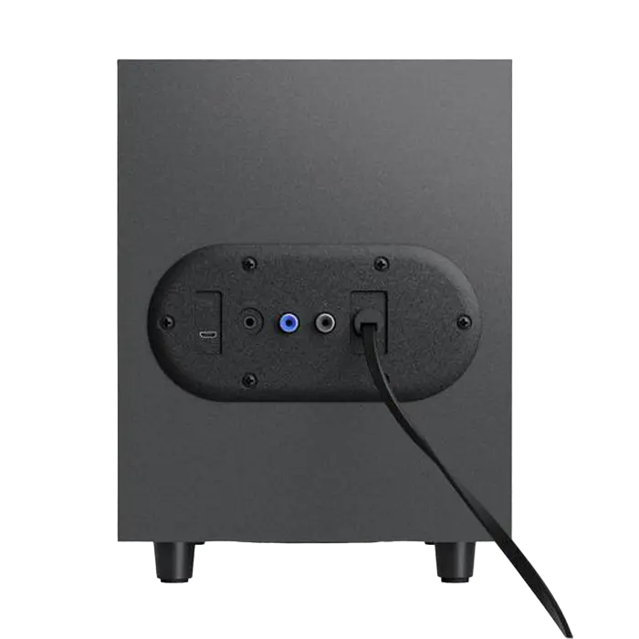 Компьютерные колонки 2.1 Logitech Z407, Чёрный