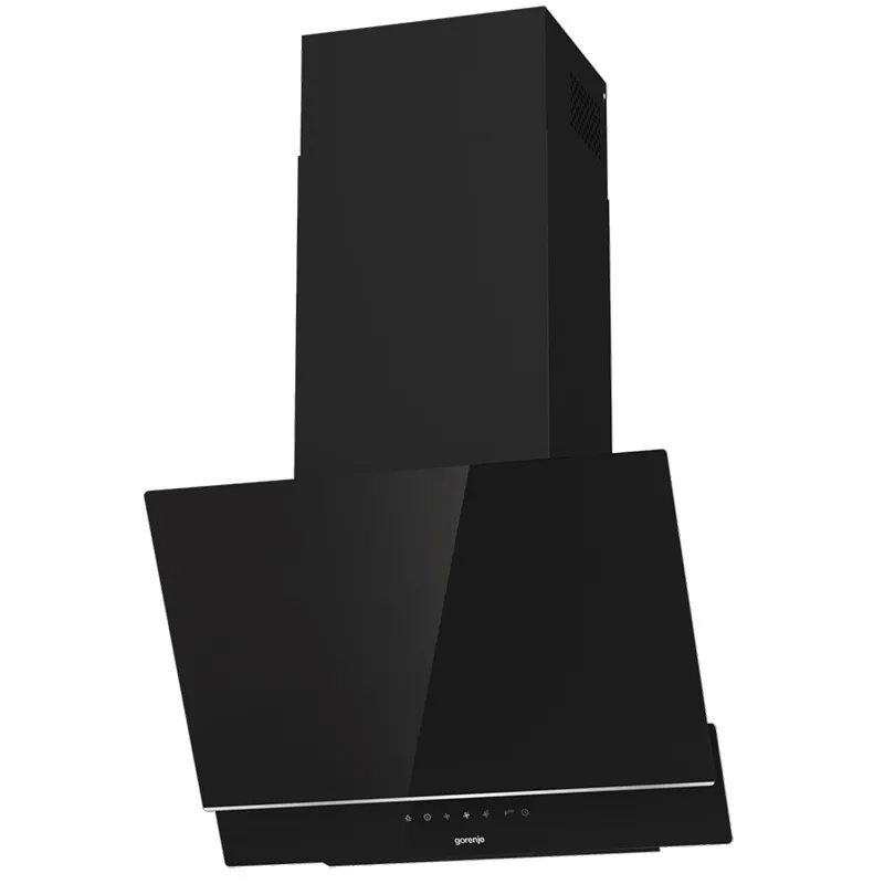 Hota Înclinată Gorenje WHI 649 B21S, Negru