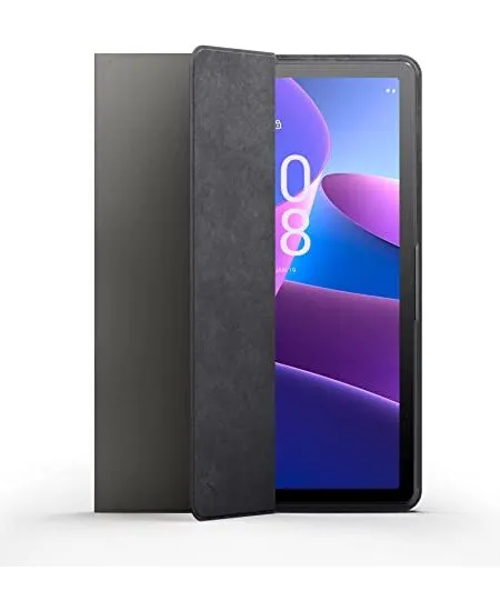 Husă Folio Lenovo pentru Tab M10 Plus a treia generație, Gri