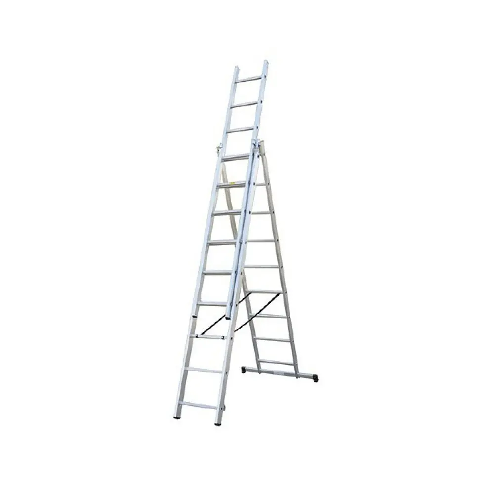 Scara combinata culisanta TechnoWorker 3x9