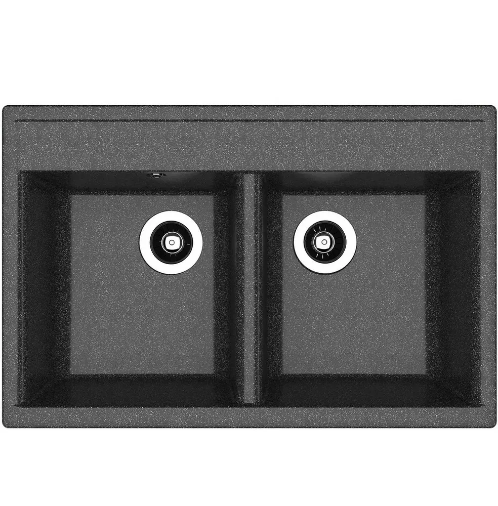 Кухонная мойка Dr.Gans Astra 780 (Чёрный)