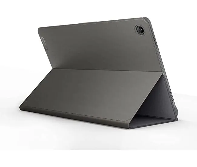 Husă Folio Lenovo pentru Tab M10 Plus a treia generație, Gri