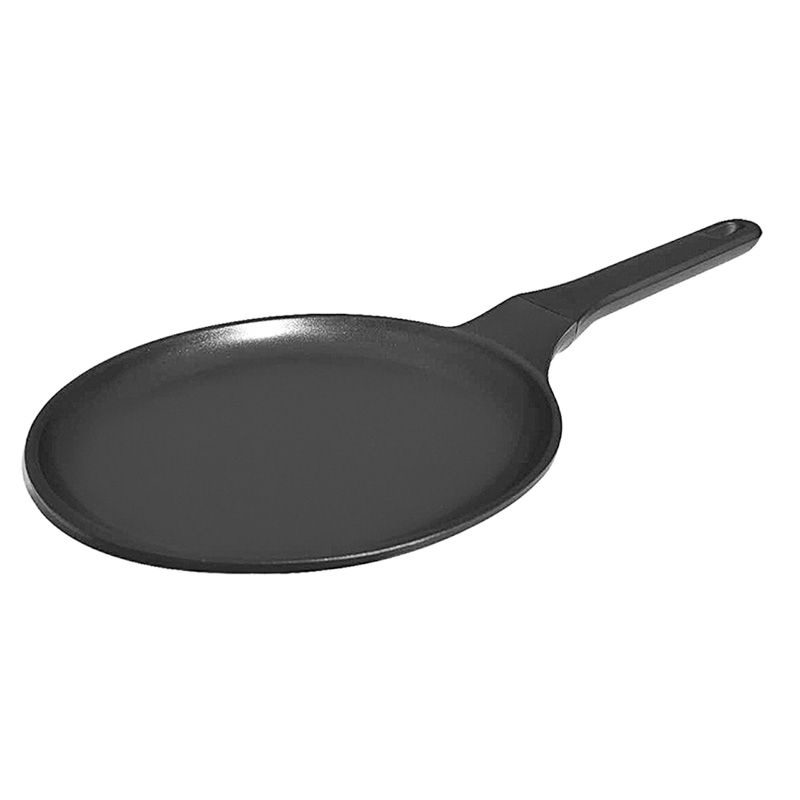 Блинная сковорода Rondell RDA-1368, 24см, Чёрный