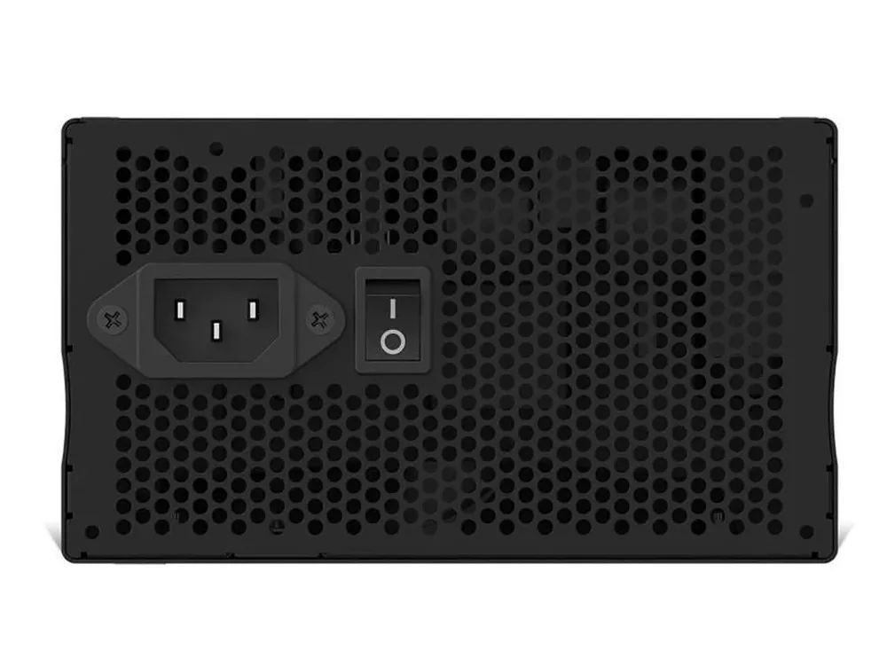 Блок питания для компьютеров NZXT C650 Bronze, 650Вт, ATX, Полумодульный