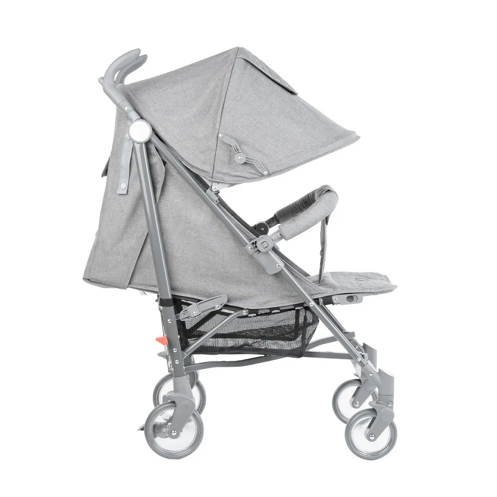 Cărucior Kikka Boo Vivi, Gri