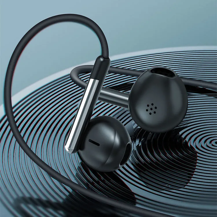 Căști XO EP30, Negru