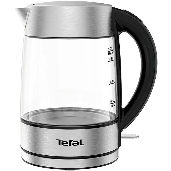 Электрочайник Tefal KI772D38, Серебристый