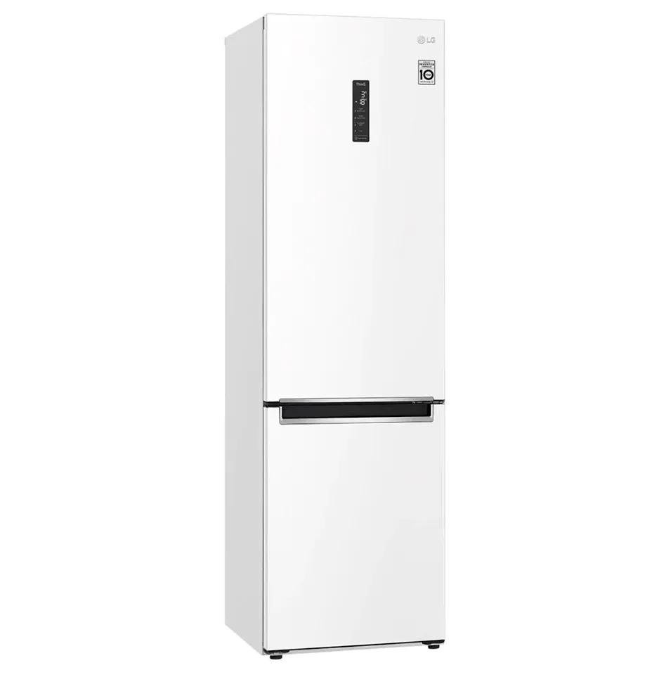 Frigider LG GA-B509MVQM, Alb