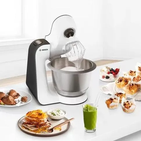 Robot de bucătărie Bosch MUM5 MUM50131, Alb