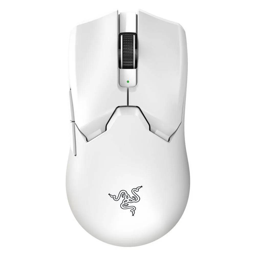 Wireless Gaming Mouse Razer Viper V2 Pro, 30k dpi,8 buttons, 70G, 750IPS, RGB, 58g, 2.4gHz, White