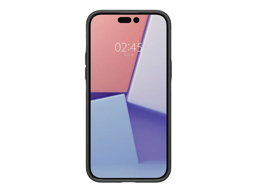 Spigen iPhone 14 Pro Max, Thin Fit, Black
