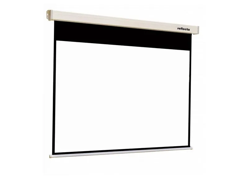 Ecran de proiectie Reflecta Crystal-Line Rollo Softlift, 4:3