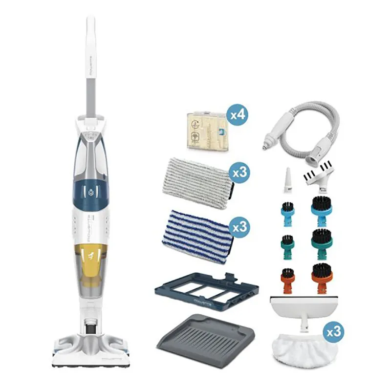 Aspirator Vertical Rowenta RY8561WH, Alb | Albastru