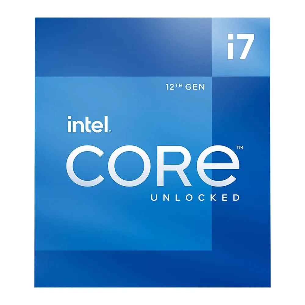 Procesor Intel Core i7-12700K, Intel UHD Graphics 770, Box