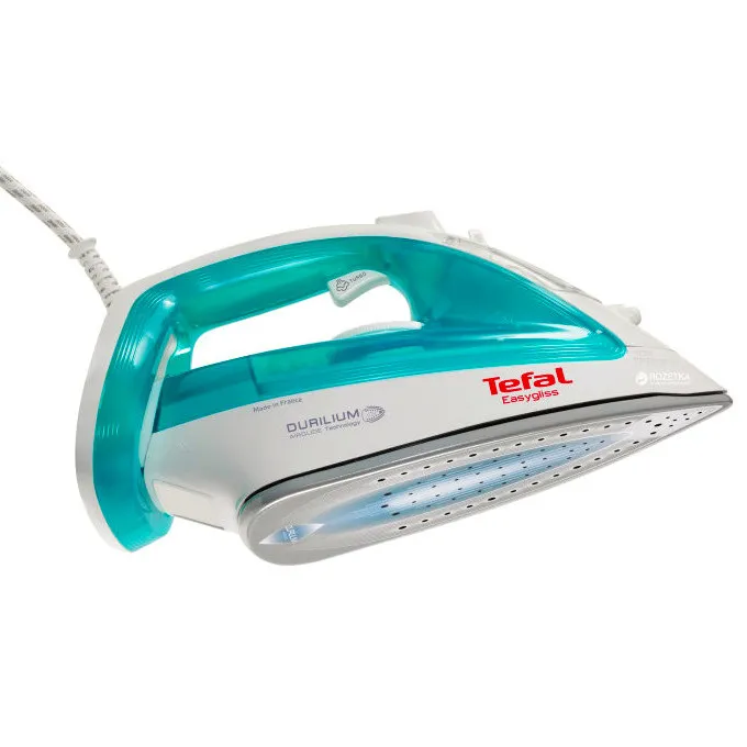Утюг Tefal EASYGLISS, 2400Вт, Зелёный